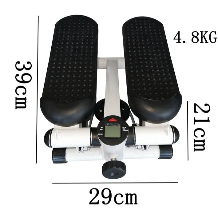 Kompakter verstellbarer Stepper Karnz