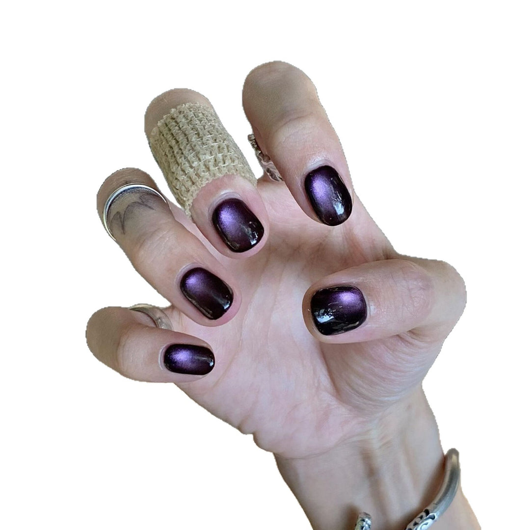Kunstvolle Nagelspitzen Karnz