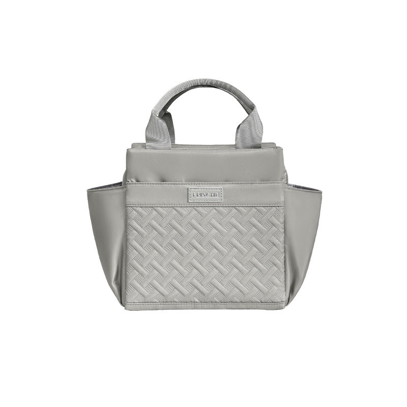 Stylische Gewebte Handtasche Karnz
