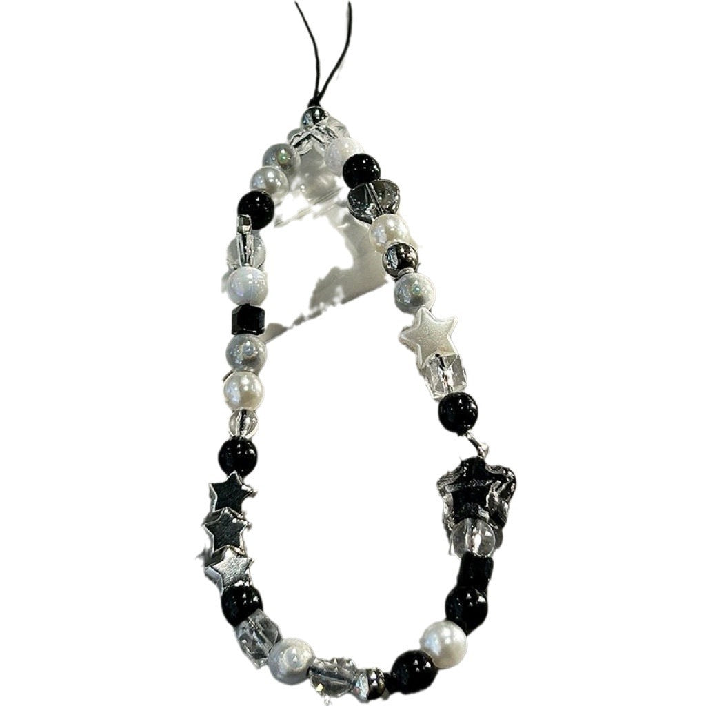 Fashion Statement Perlenkette Karnz