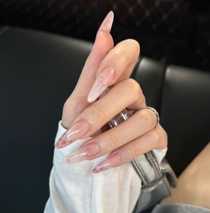 Dekorativer 3D Nagelkunst-Kit Karnz