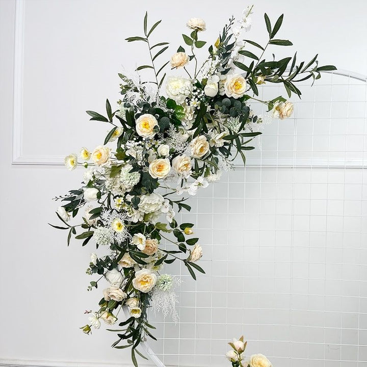 Elegante florale Dekoration