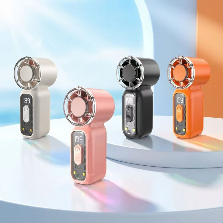 Tragbarer Mini Ventilator Karnz