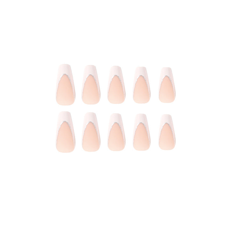 Elegante Stiletto-Nagelkunstverlängerungen Karnz