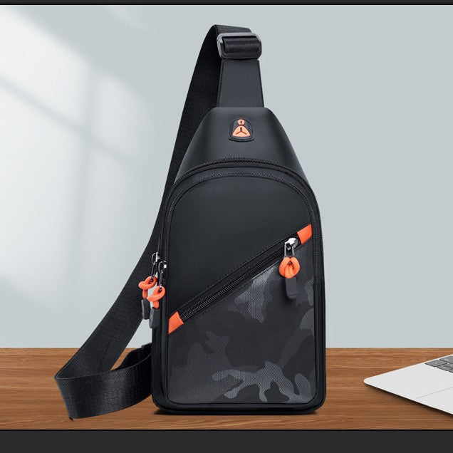 Ergonomischer Sling-Rucksack