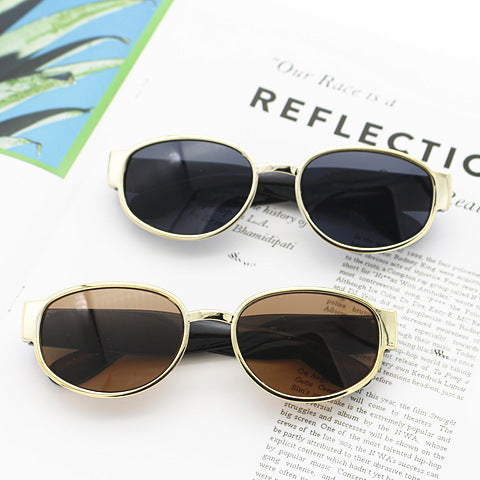 Damen Sonnenbrille im eleganten Schildpatt-Design Karnz