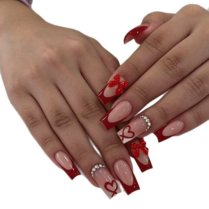 Dekoratives Acryl-Nagelkunst-Set Karnz 1789915274