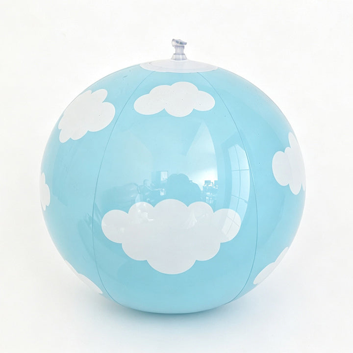 Unisex aufblasbarer Strandball Karnz