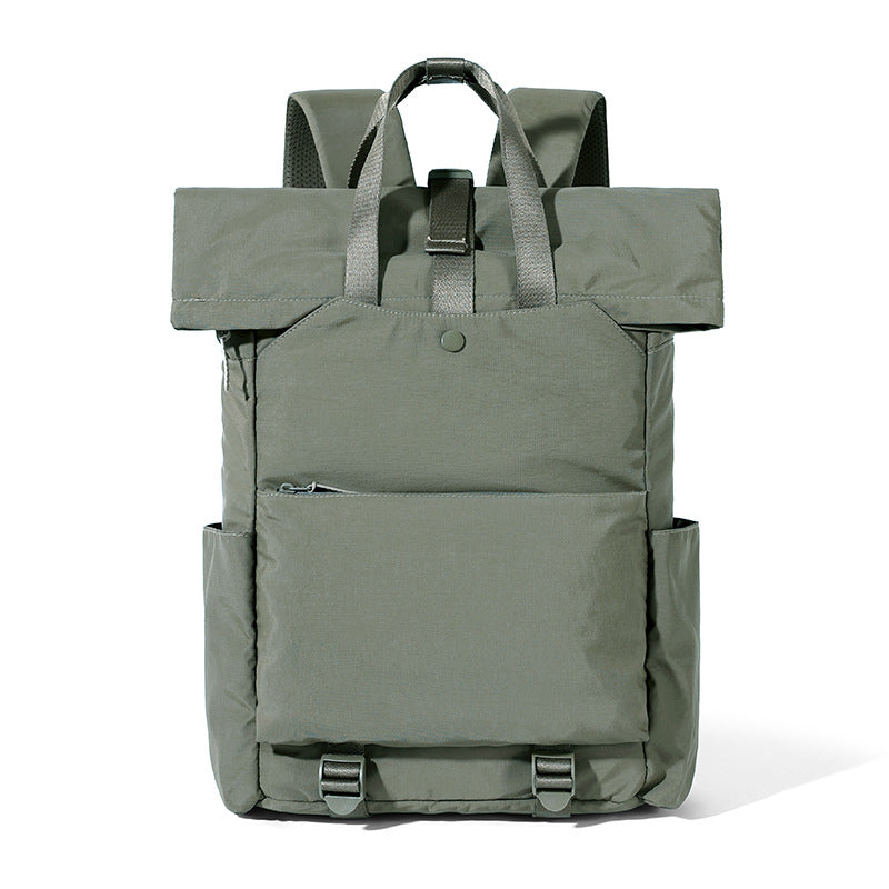 Urbane Rolltop-Rucksack