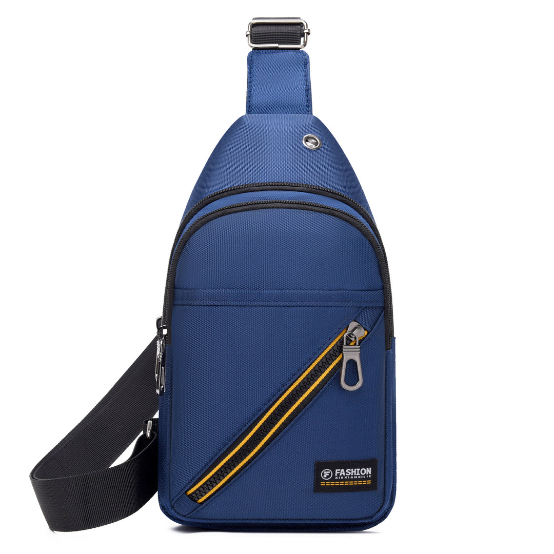 Kompakte Anti-Diebstahl Slingtasche