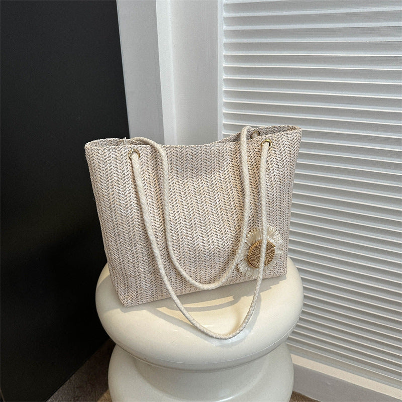 Bohemian Gewebte Strandtasche