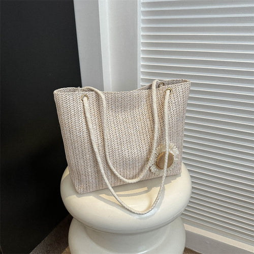 Bohemian Gewebte Strandtasche