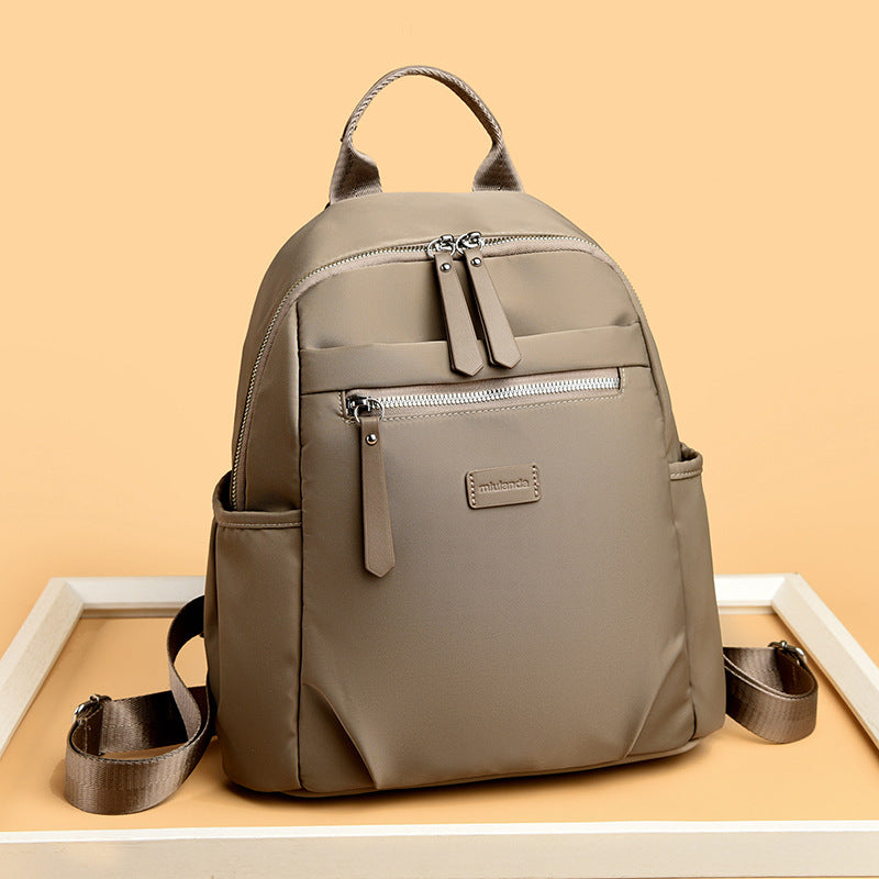 Multi-Pocket Wasserabweisender Rucksack Karnz