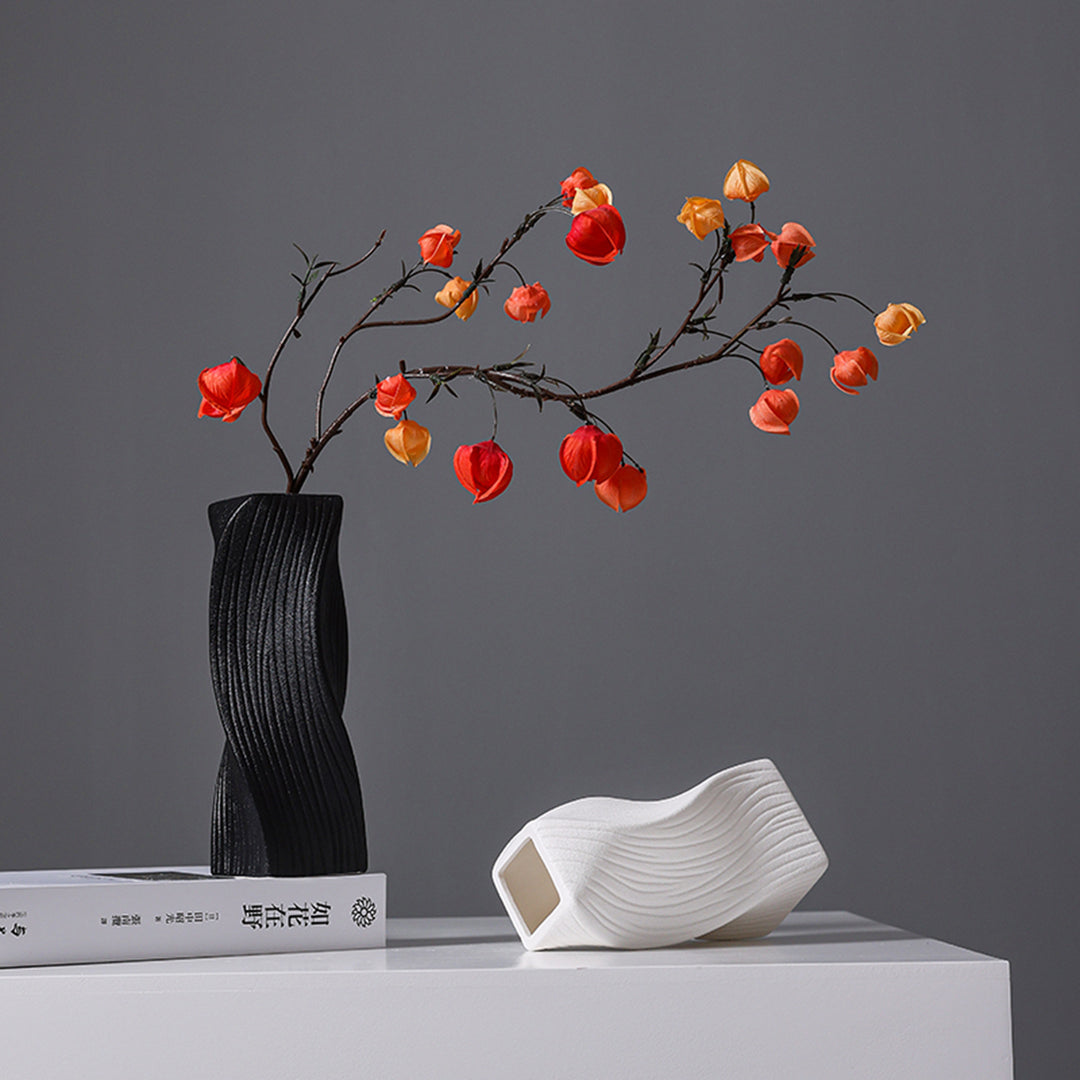 Moderner Minimalistischer Keramikvase