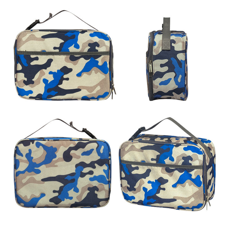 Damen Kühltasche mit praktischem Tragegriff und isolierender Innenschicht Karnz