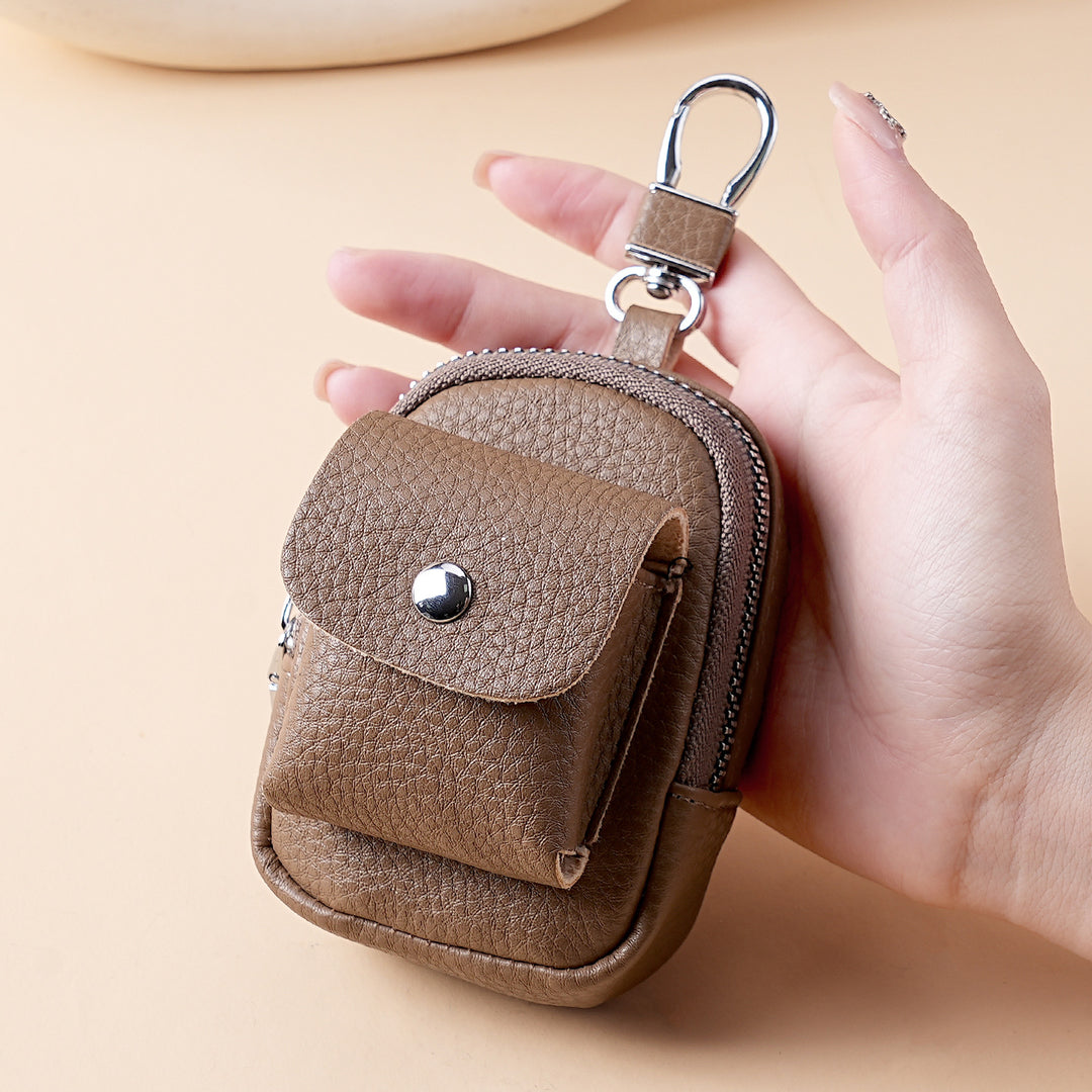 Mini Reißverschluss Zubehör Tasche