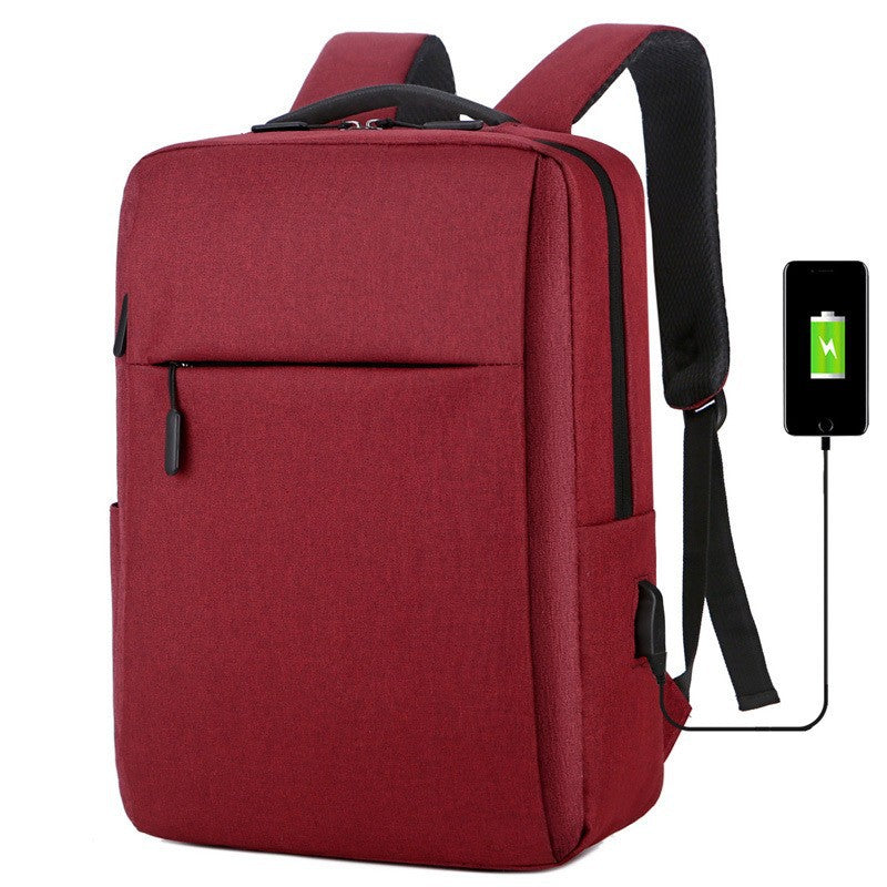 Vielseitiges Multi-Taschen-Laptop-Rucksack-Set Karnz