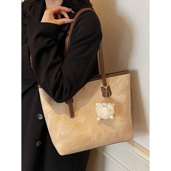 Geräumige Multi-Funktions-Shopper-Tasche Karnz