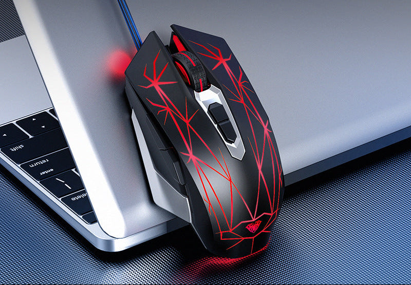 Gaming Maus Karnz