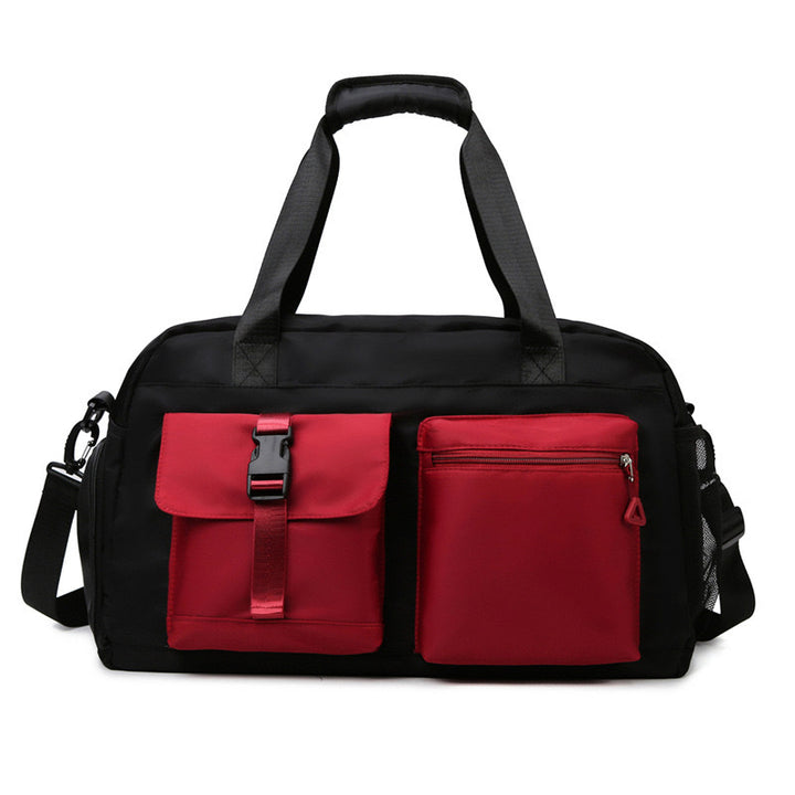Praktische Reisetasche mit Herausnehmbaren Fach Karnz