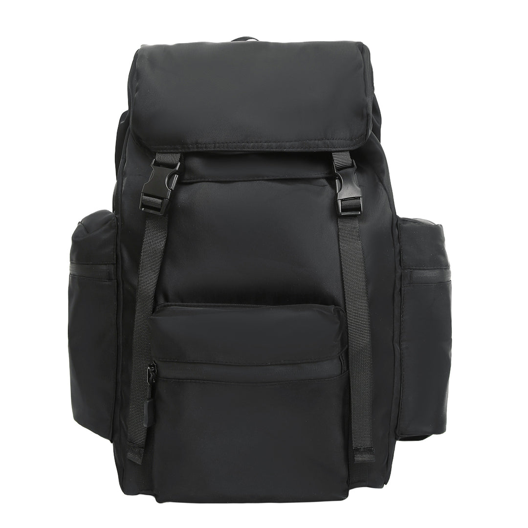 Multi-Pocket Urban Adventure Rucksack Karnz