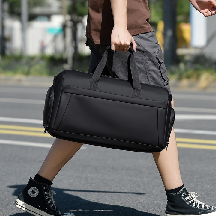Vielseitige Sportreise-Duffle-Tasche Karnz