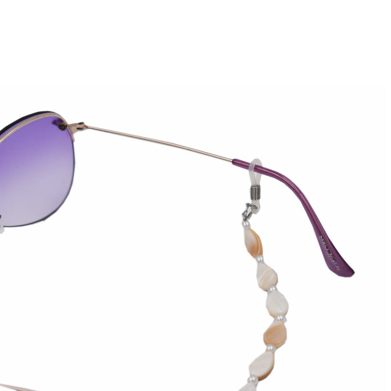 Coastal Chic Brillen Kette Karnz