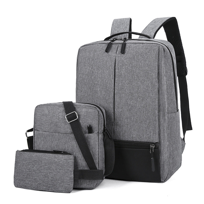 Multi-Functional Tech Rucksack Set Karnz