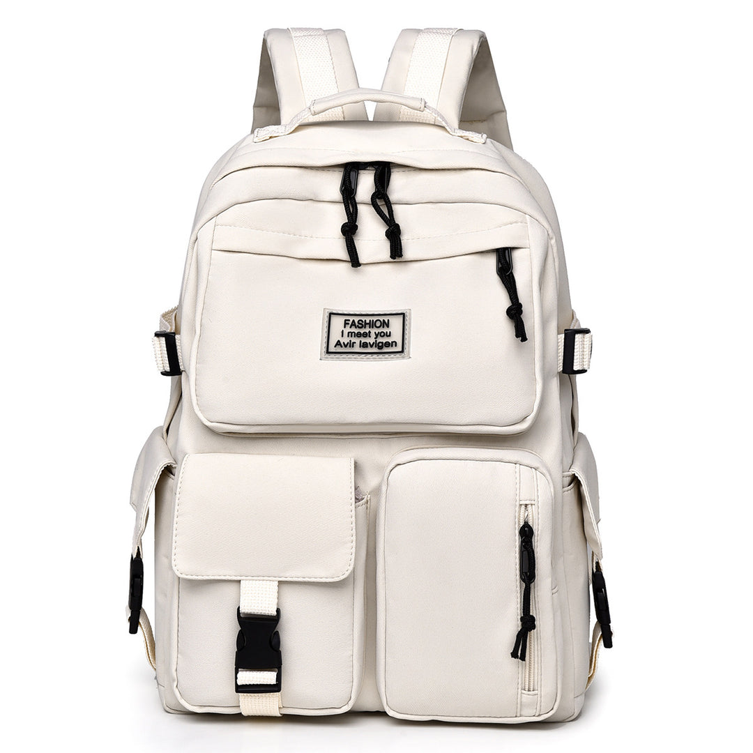 Multi-Fach Taschenfunktionaler Rucksack Karnz