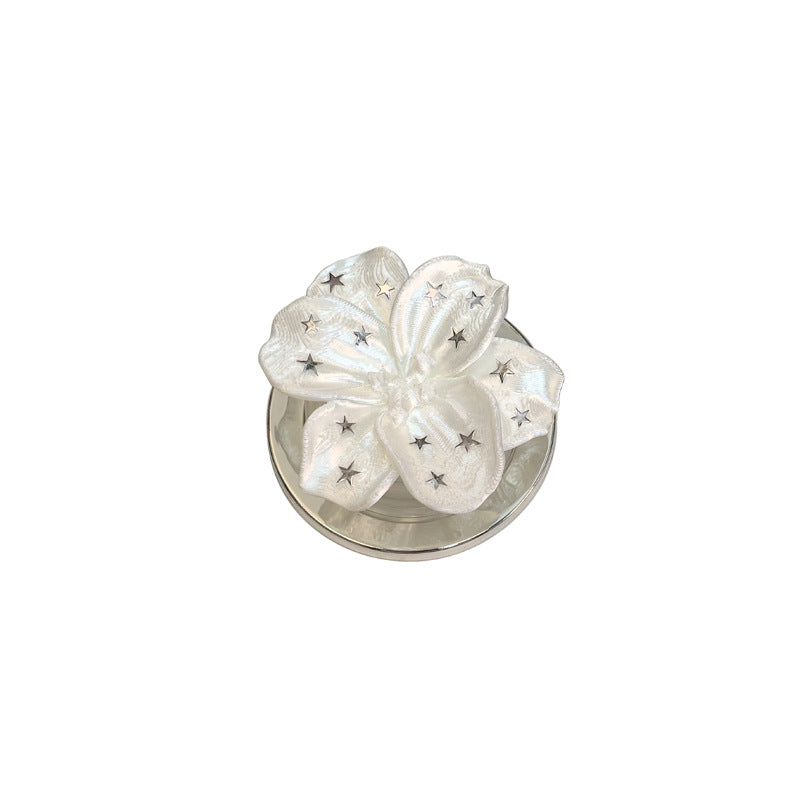 Dekoratives florales Haarschmuck Karnz