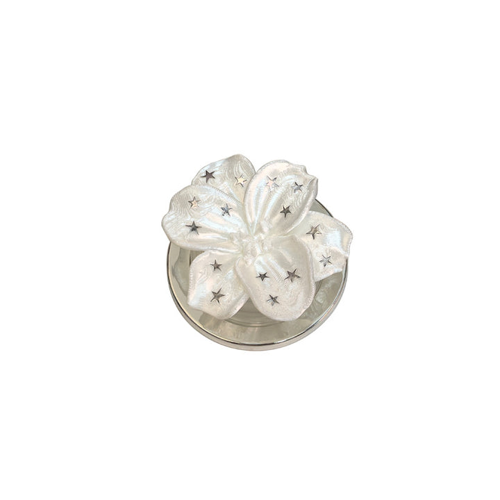 Dekoratives florales Haarschmuck Karnz