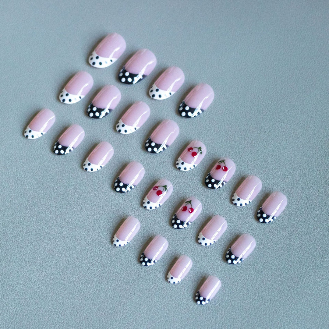 Kreatives Nagelkunst Set