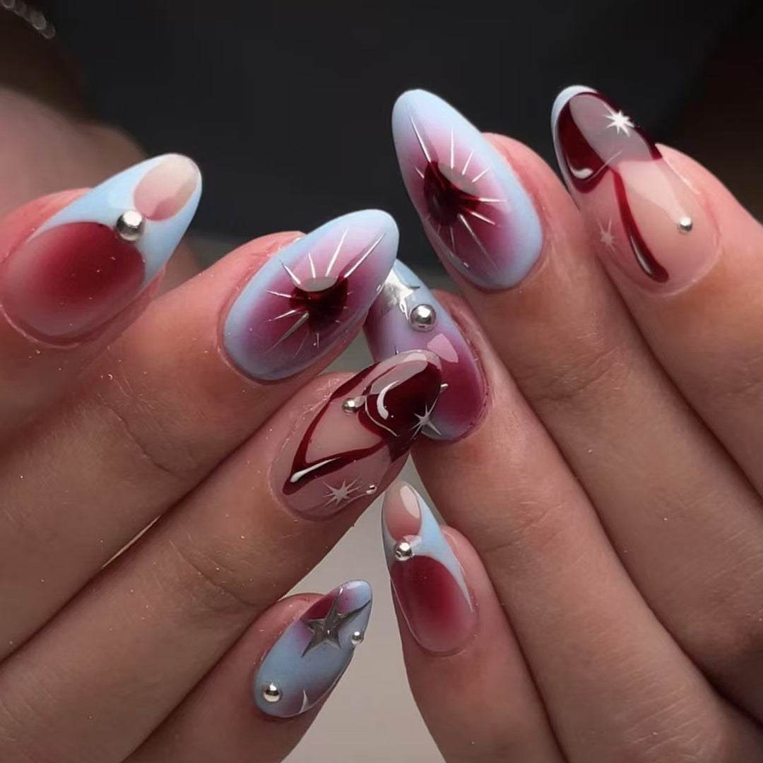 Designer Nagelkunst Karnz