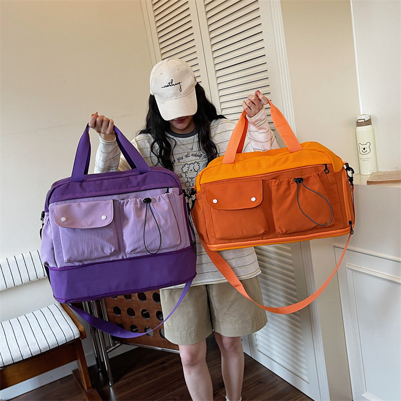 Vielseitige Sport-Duffle-Tasche Karnz