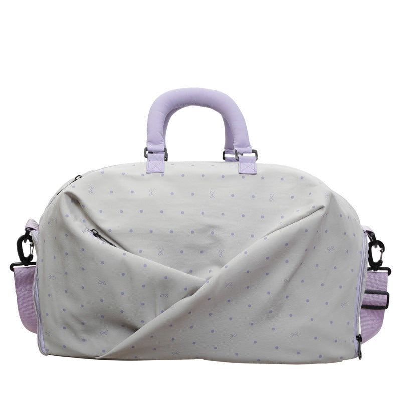 Stylische multifunktionale Sport-Duffle-Tasche Karnz