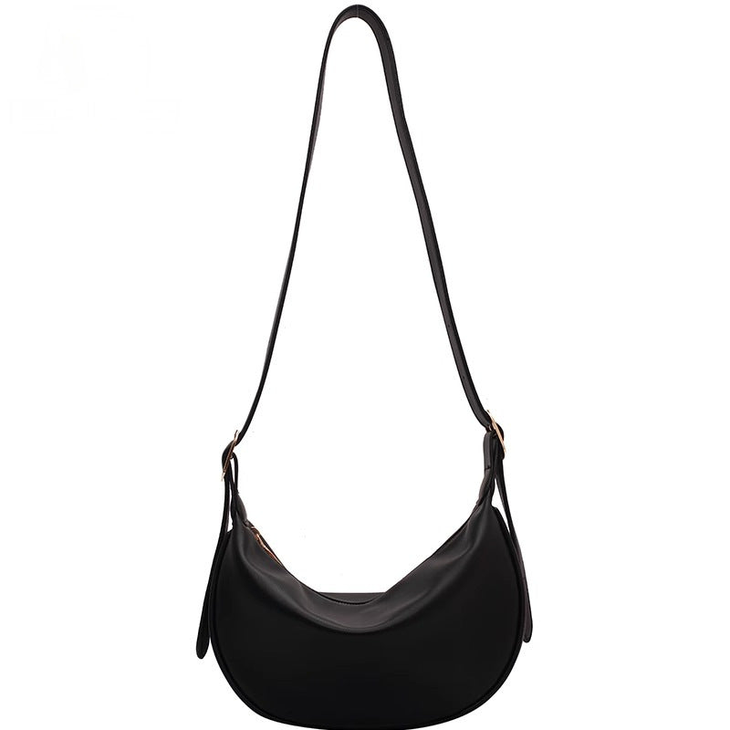 Minimalistische Strukturierte Schultertasche Karnz
