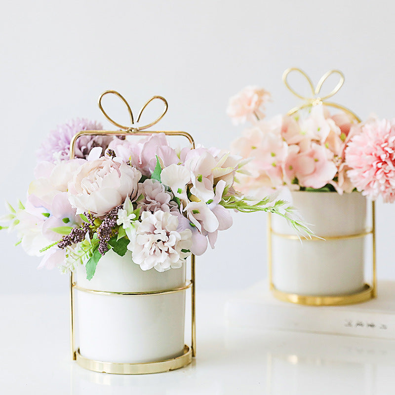 Dekorative Blumen