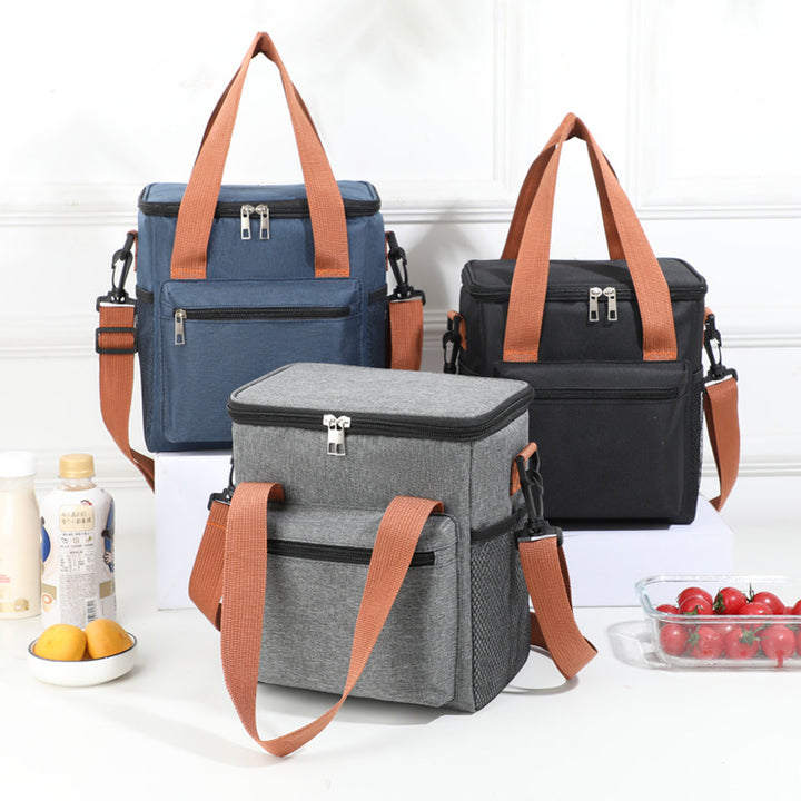 Isolierte Lunch-Kühltasche