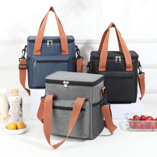 Isolierte Lunch-Kühltasche