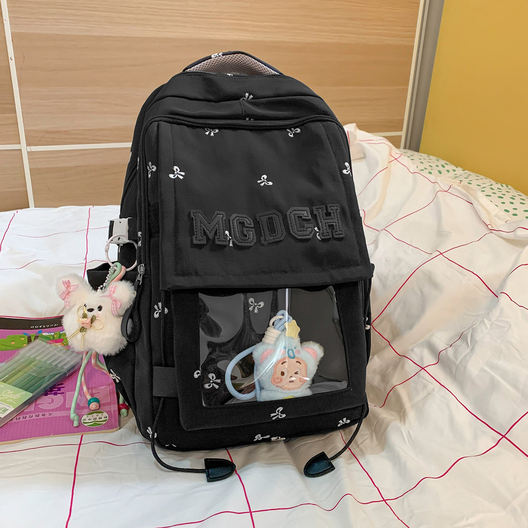 Trendy Utility Rucksack Karnz