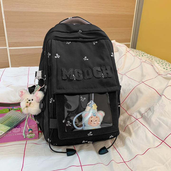 Trendy Utility Rucksack Karnz