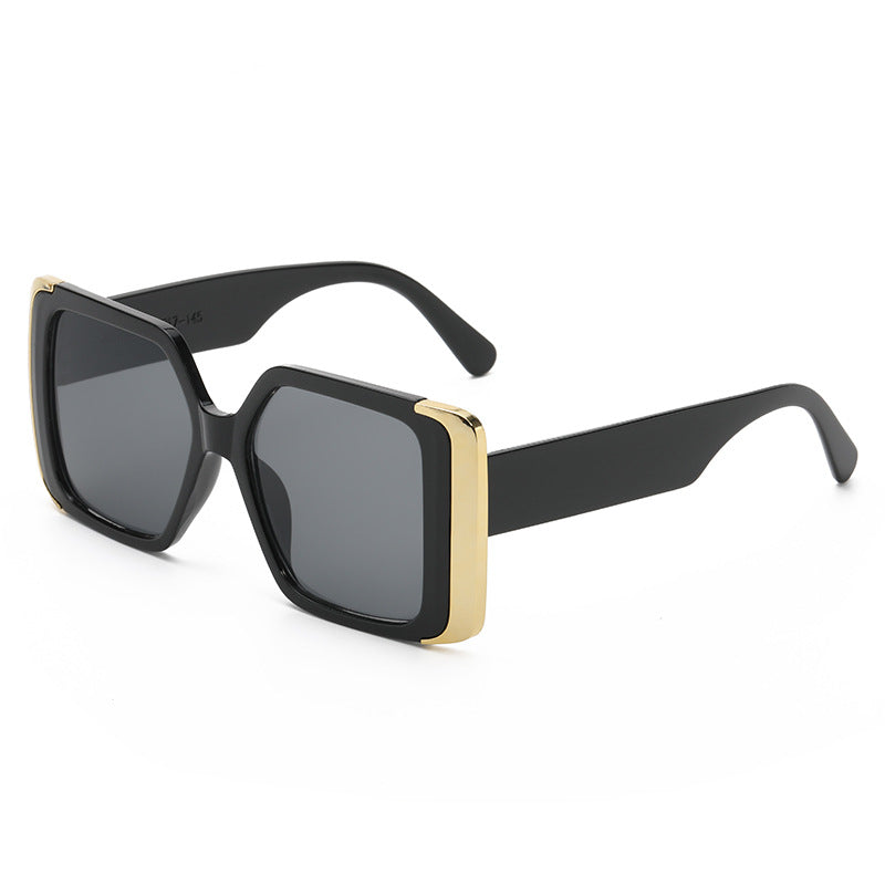 Damen Sportliche Schutz-Sonnenbrille Karnz