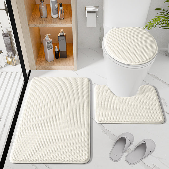 Badezimmer Komfortmatte Set