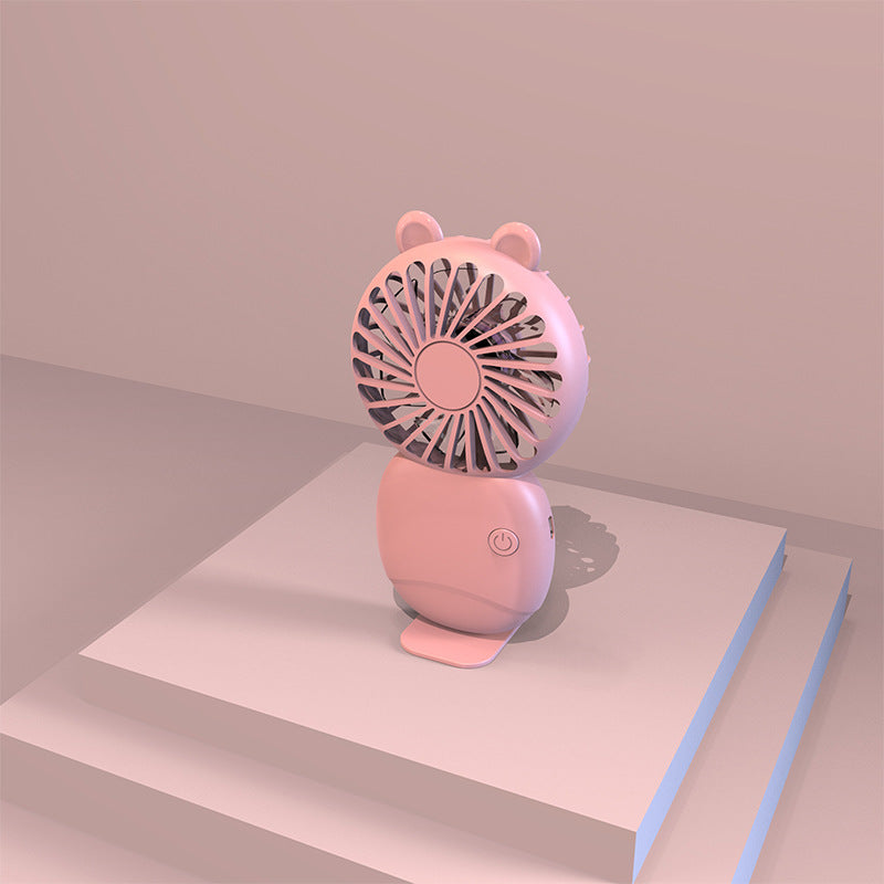 Damen tragbarer Mini Ventilator Karnz
