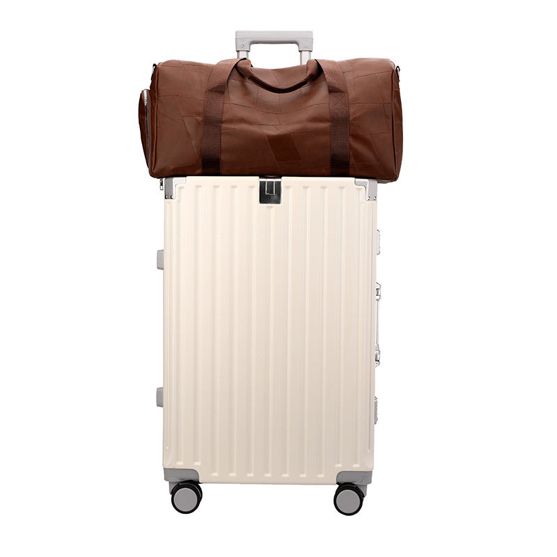 Stylische Sport Duffel Tasche Karnz