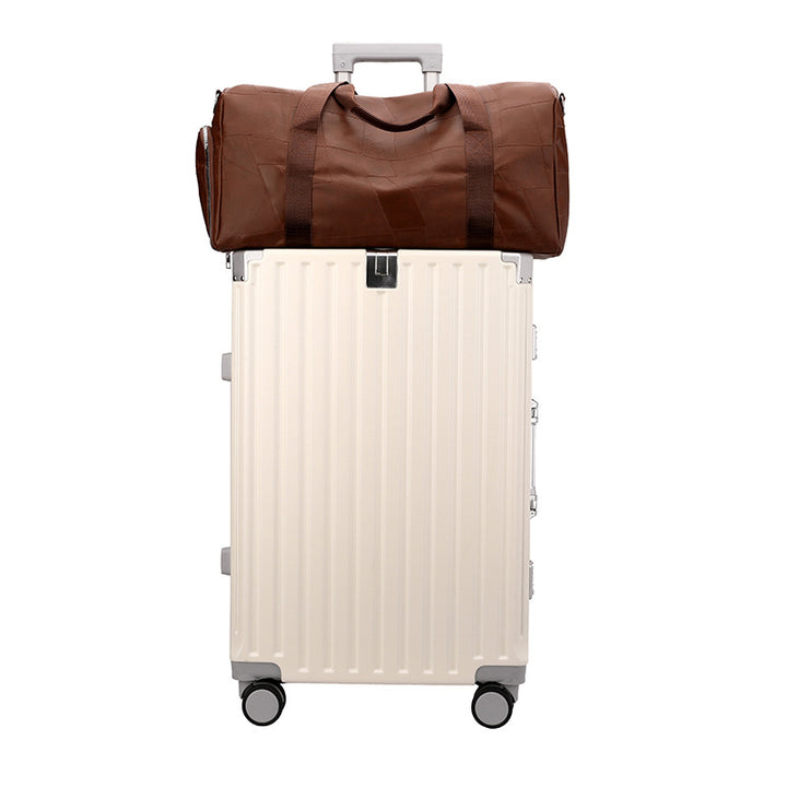 Stylische Sport Duffel Tasche Karnz