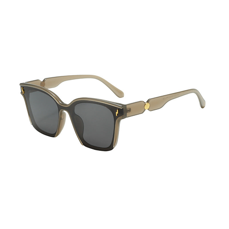 Damen Modische Sonnenbrille mit stilvollem Rahmen Karnz