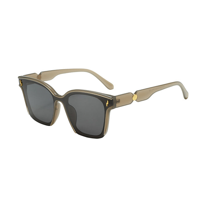 Damen Modische Sonnenbrille mit stilvollem Rahmen Karnz