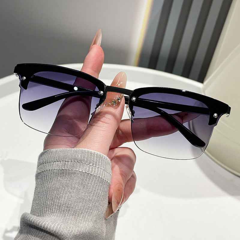 Damen modische Sonnenbrille Karnz