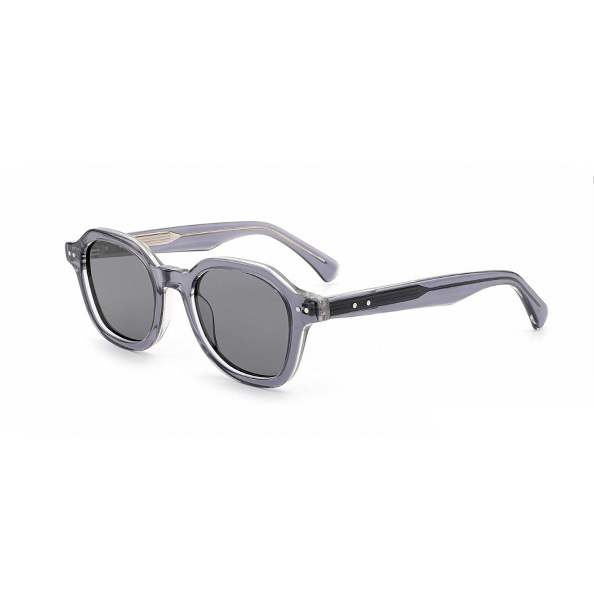 Damen stylische Sonnenbrille mit innovativem Design Karnz